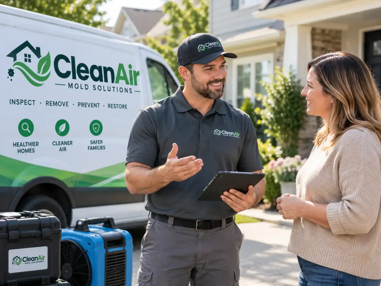 Mold Remediation Wilson, WI FAQs